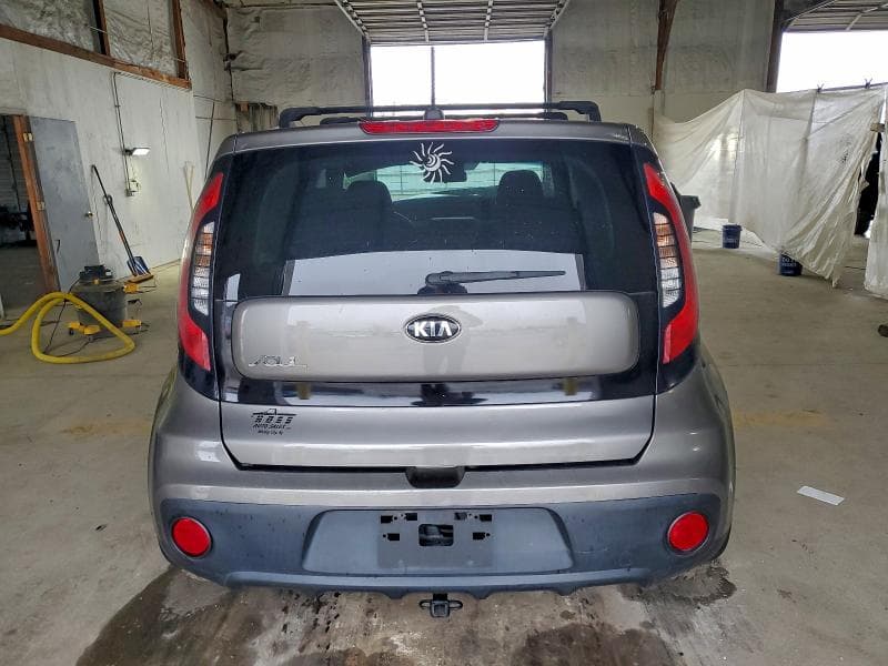 2017 KIA SOUL 6