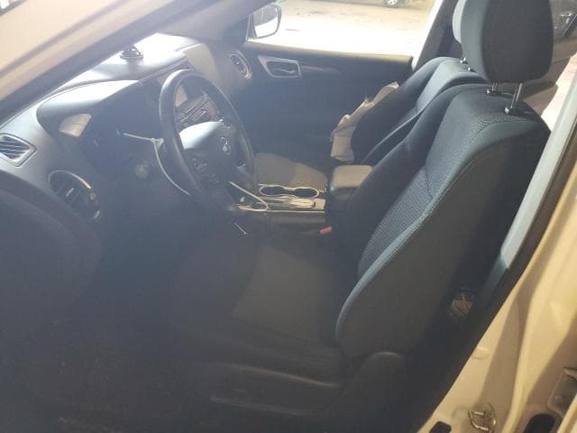 2020 NISSAN PATHFINDER SV 7