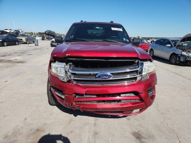 2017 FORD EXPEDITION XLT 5