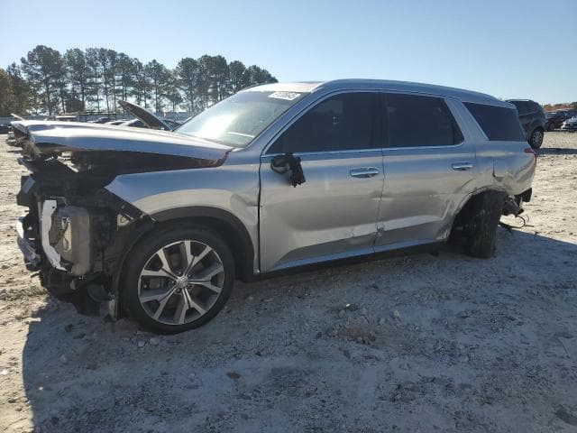 2022 HYUNDAI PALISADE SEL - 1