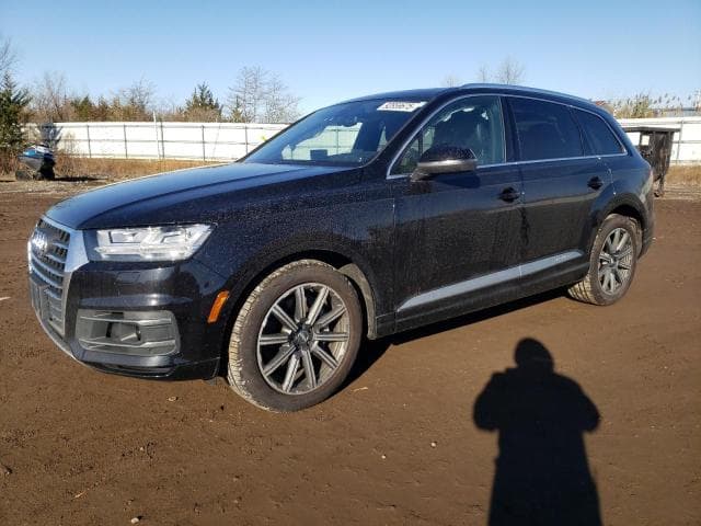 2017 AUDI Q7 PRESTIGE - 1