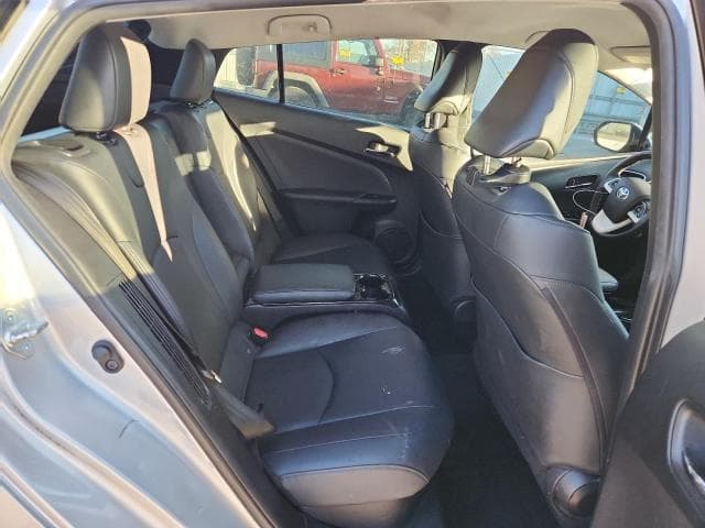 2017 TOYOTA PRIUS PRIME 10