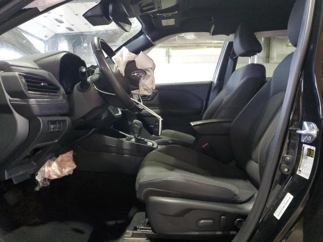 2025 SUBARU FORESTER PREMIUM 7