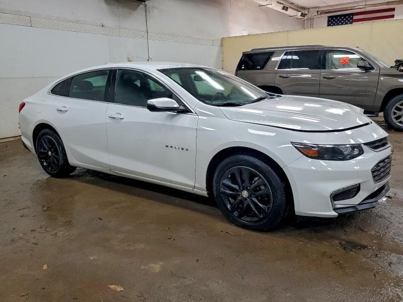 2018 CHEVROLET MALIBU LT 4