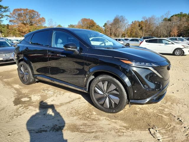 2023 NISSAN ARIYA PLATINUM + 4