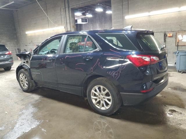 2020 CHEVROLET EQUINOX LS 2