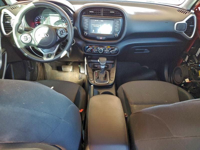 2021 KIA SOUL LX 8