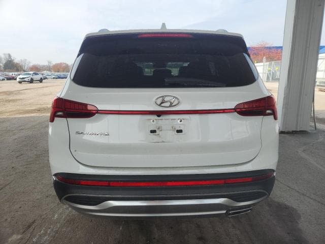 2021 HYUNDAI SANTA FE SEL 6
