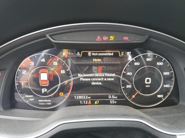 2019 AUDI Q7 PREMIUM PLUS 9