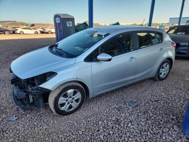 2017 KIA FORTE LX - 1