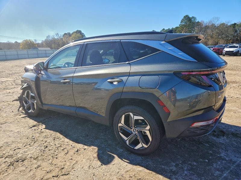 2023 HYUNDAI TUCSON LIMITED 2