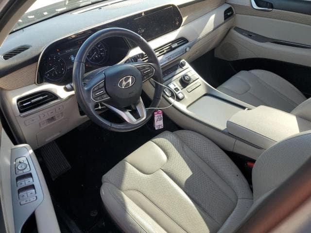 2022 HYUNDAI PALISADE SEL 8
