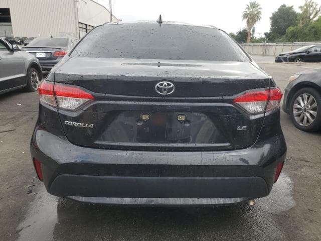 2022 TOYOTA COROLLA LE 6