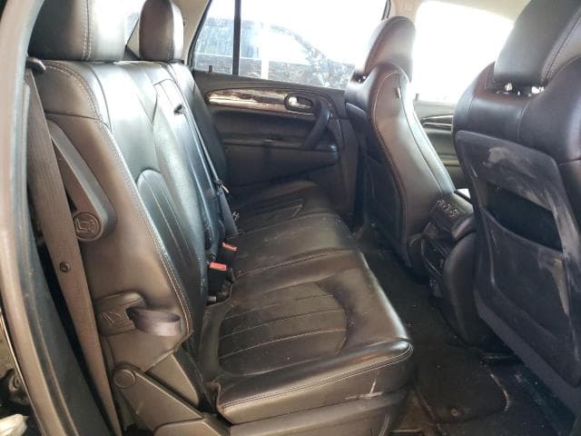 2017 BUICK ENCLAVE 11