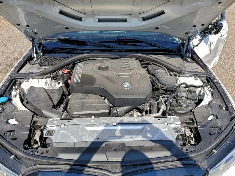 2020 BMW 330I 11