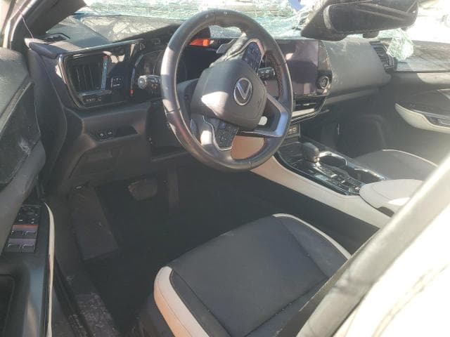 2023 LEXUS NX 350 8