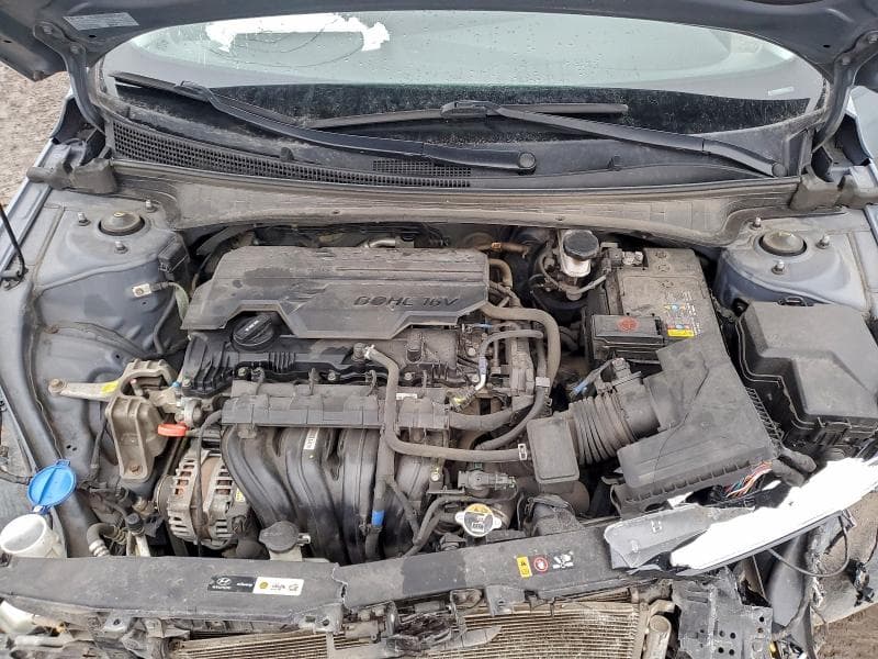 2021 HYUNDAI ELANTRA SEL 11