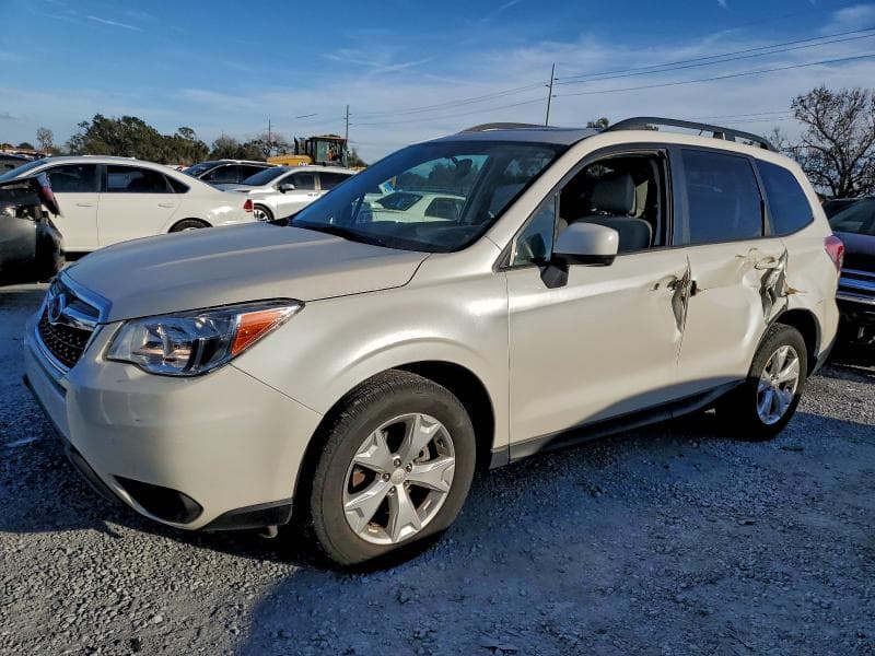 2015 SUBARU FORESTER 2.5I PREMIUM - 1