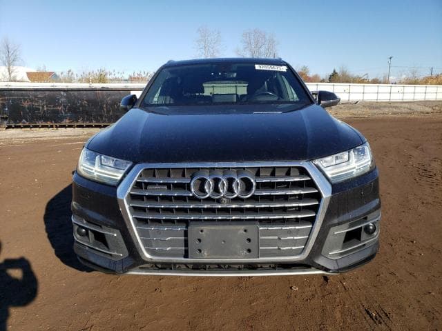 2017 AUDI Q7 PRESTIGE 5