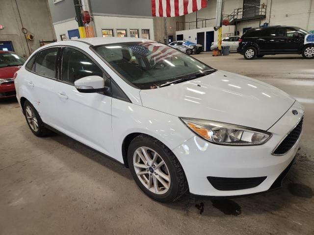 2018 FORD FOCUS SE 4