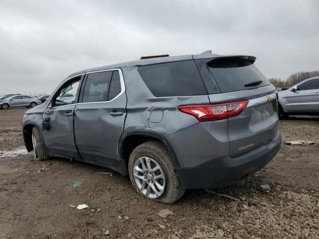 2019 CHEVROLET TRAVERSE LS 2