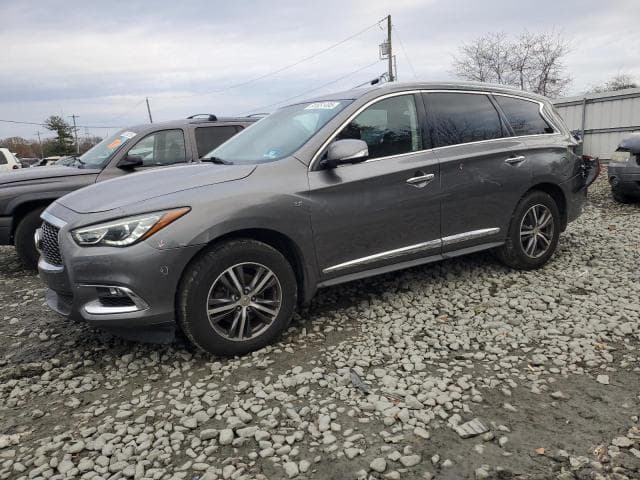 2017 INFINITI QX60 BASE BASE - 1