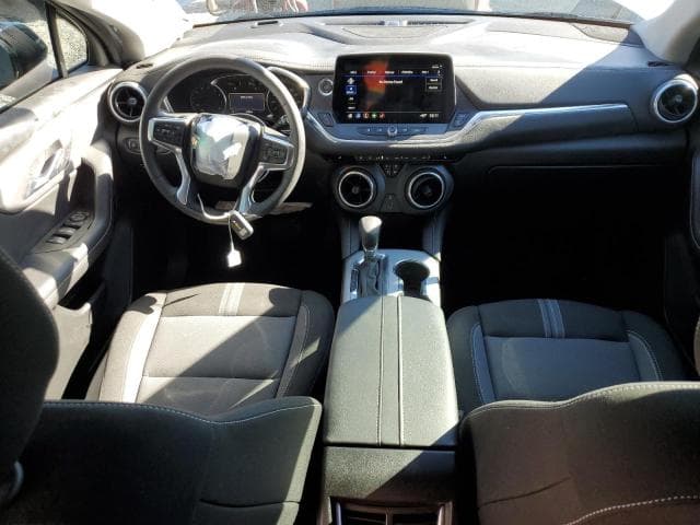 2025 CHEVROLET BLAZER 2LT 8