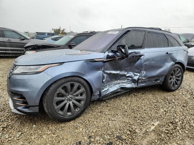 2018 LANDAU BOAT CO RANGE ROVER VELAR R-DYNAMIC SE