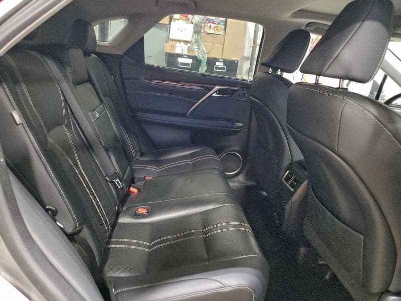 2020 LEXUS RX 350 11