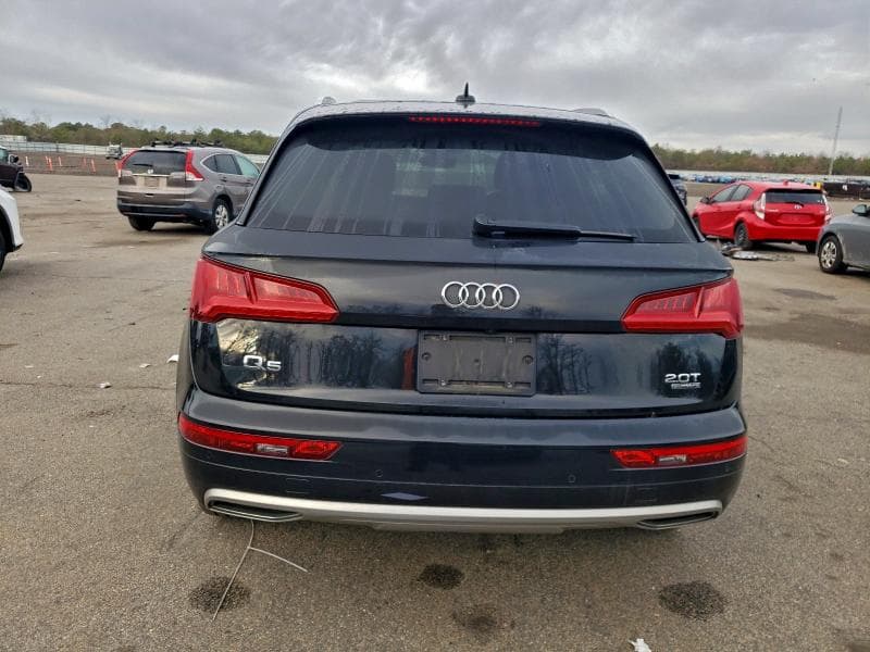 2018 AUDI Q5 PREMIUM PLUS 6