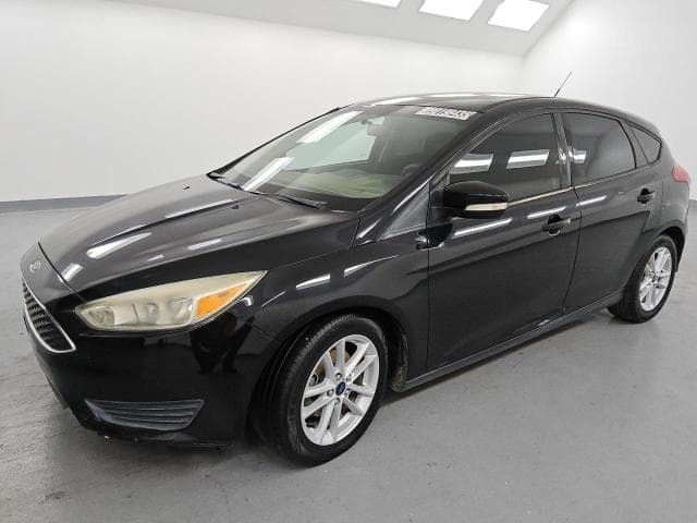 2017 FORD FOCUS SE - 1