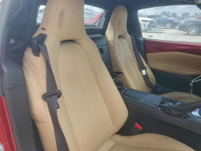 2019 MAZDA MX-5 MIATA GRAND TOURING 10