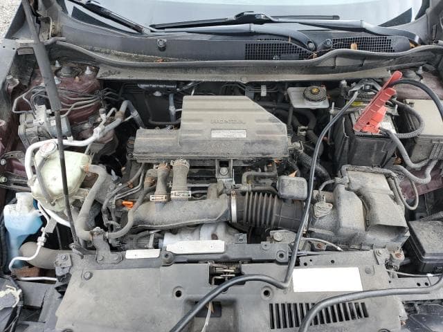 2017 HONDA CR-V EX 12