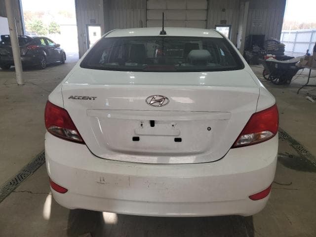 2017 HYUNDAI ACCENT SE SE 6