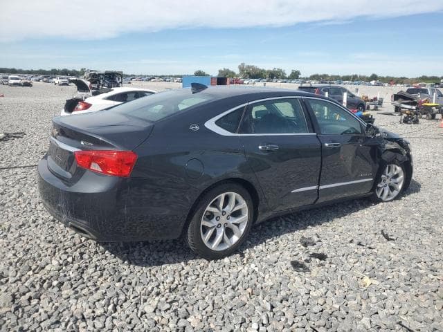 2018 CHEVROLET IMPALA PREMIER 3