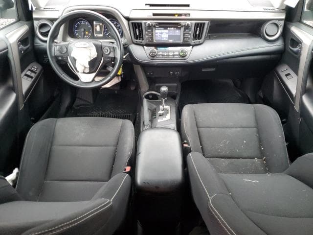 2018 TOYOTA RAV4 ADVENTURE 8