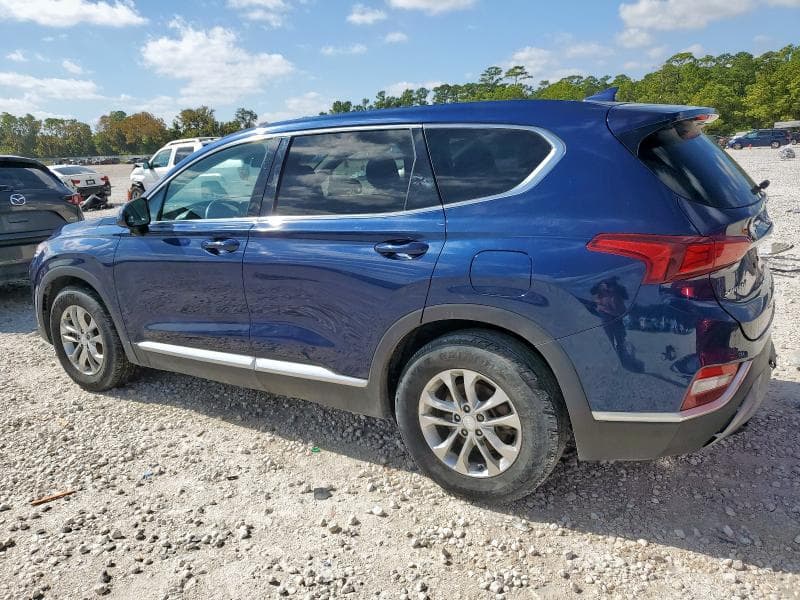 2020 HYUNDAI SANTA FE SEL 2