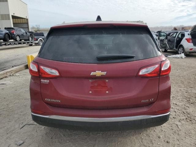 2020 CHEVROLET EQUINOX LT 6