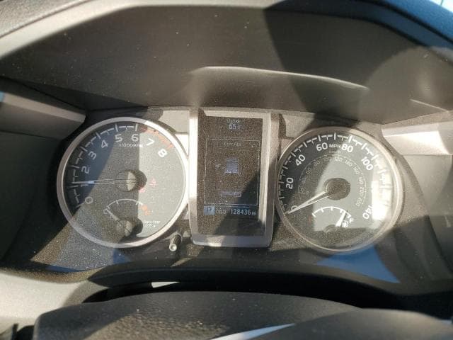 2018 TOYOTA TACOMA DOUBLE CAB 9