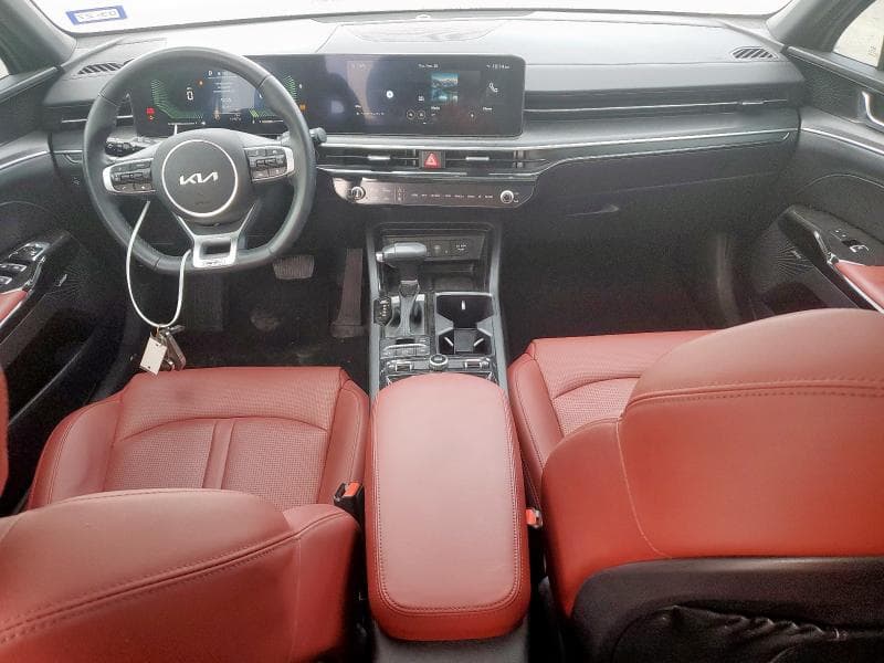 2025 KIA K5 GT LINE 8
