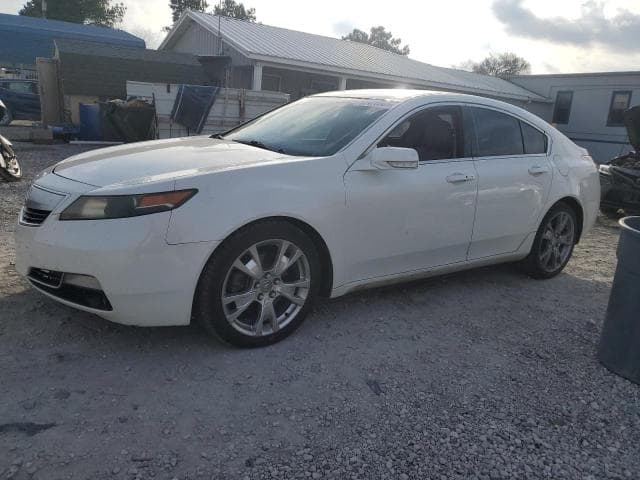 2014 ACURA TL ADVANCE - 1