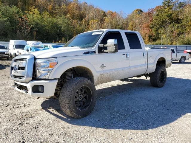 2016 FORD F250