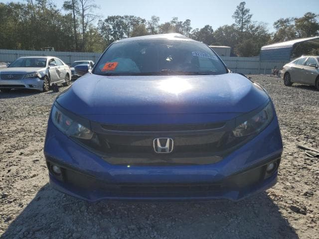 2019 HONDA CIVIC SPORT 5