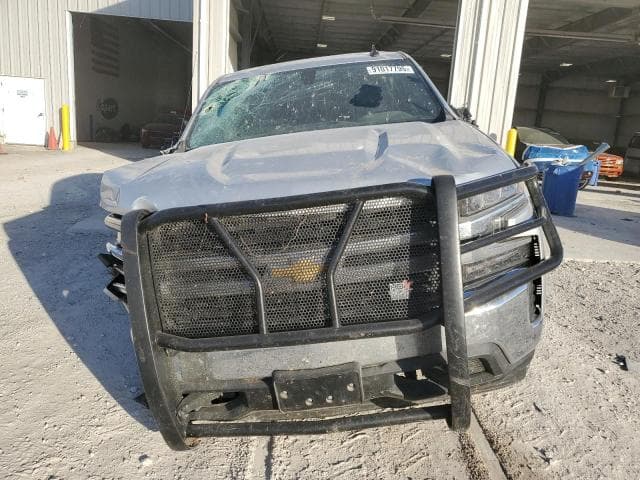 2020 CHEVROLET SILVERADO K1500 LT 5