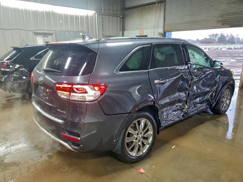 2017 KIA SORENTO SX 3