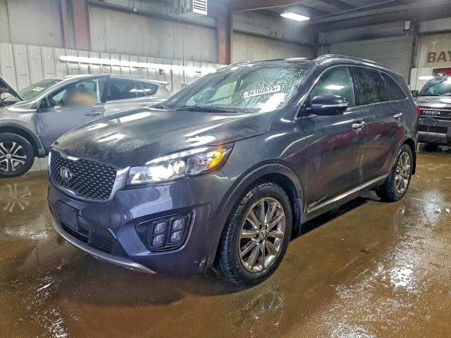 2017 KIA SORENTO SX - 1