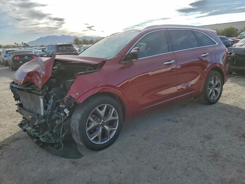2020 KIA SORENTO SX - 1