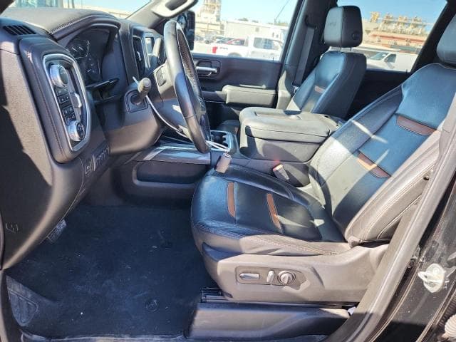 2022 GMC SIERRA K2500 AT4 7