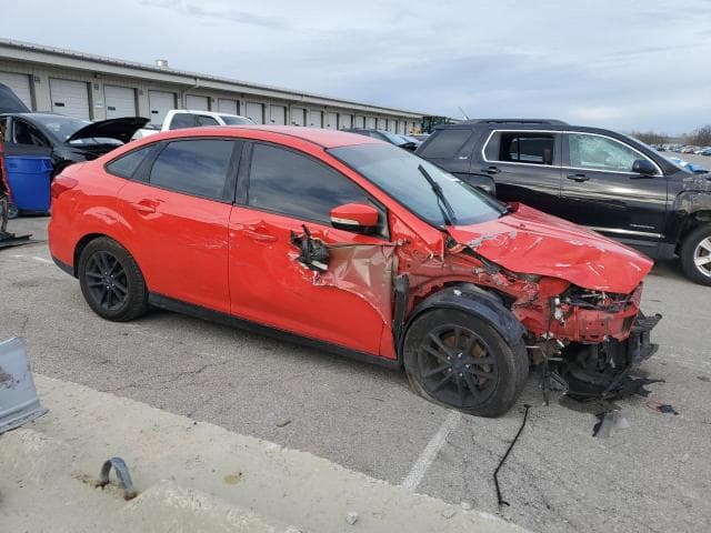 2017 FORD FOCUS SE 4