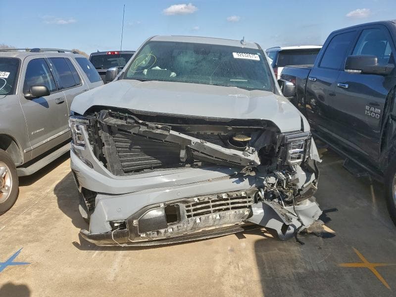 2025 GMC SIERRA K1500 DENALI 5